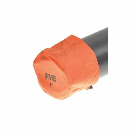 GUARDIAN PURE SAFETY GROUP ORANGE ECONOMY FME COVER, FR & ECOFR6HDOR